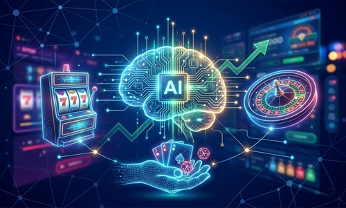 How Will AI Affect Online Casinos?