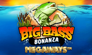 big bass bonanza megaways