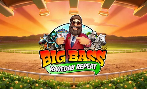 big bass raceday repeat