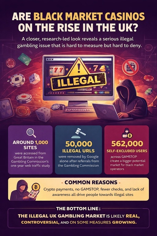 black market casinos info