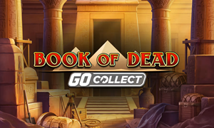 book of dead go collect