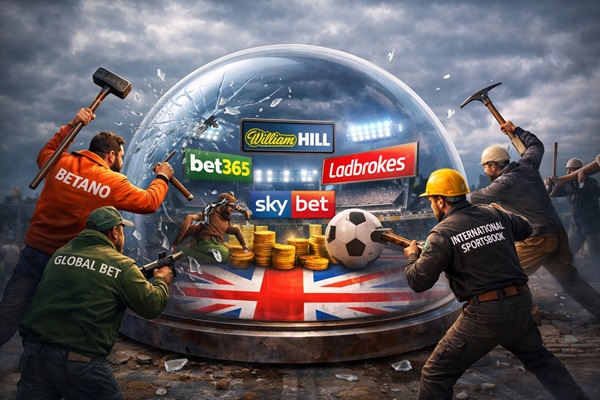 Why Is It So Hard to Break Into the UK Sports Betting Market?