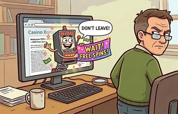 Are Casino Bonuses Still Worth It In the UK?