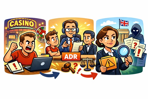 Do Casino Complaints in the UK Actually Go Anywhere?