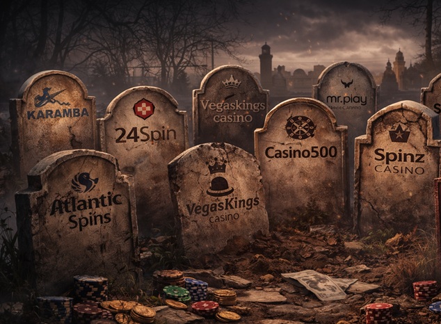 casino graveyard