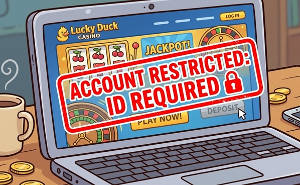 Do Casino Accounts Get Restricted The Moment You Start Winning?