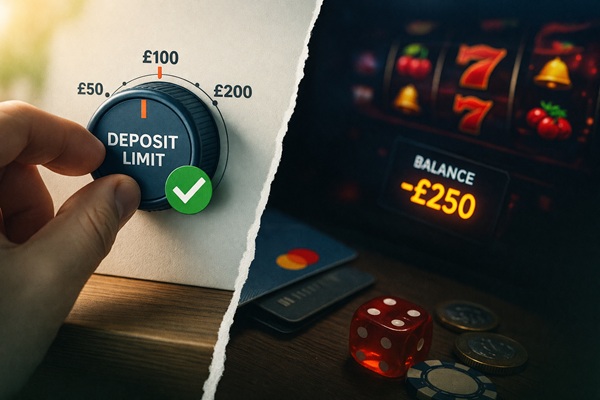 deposit limit settings