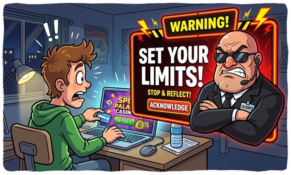 Do Deposit Limits Actually Help?