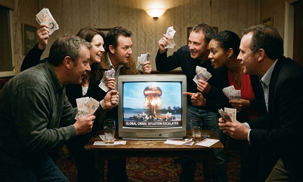 disaster betting
