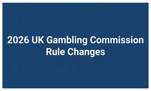 gambling commission rule changes