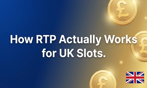 how rtp works for uk slots
