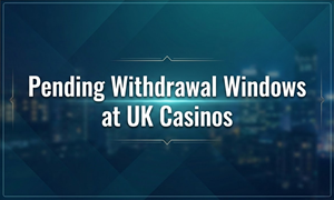 pending withdrawal windows