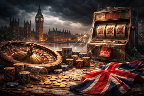 uk casino scene dying