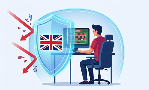 uk gambling commission protection