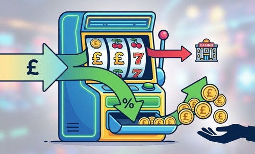 How RTP Actually Works for UK Slots