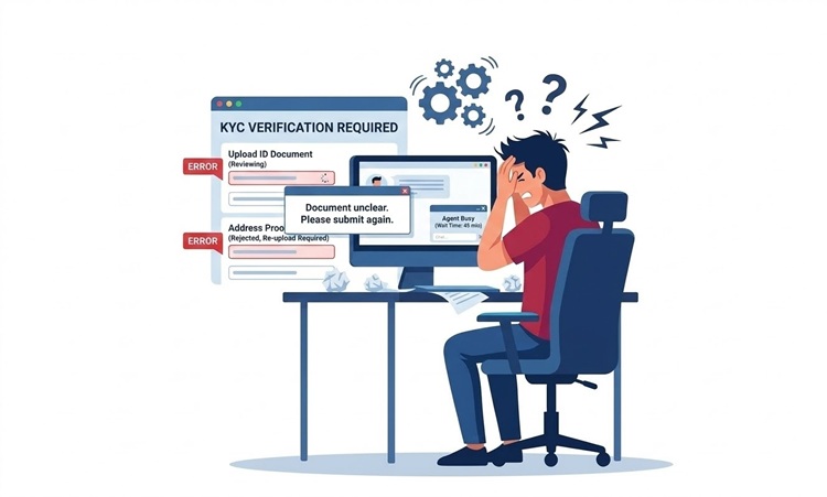 verification issues