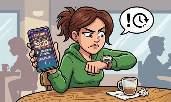 Is Withdrawal Speed Now The Most Important Factor at Online Casinos?