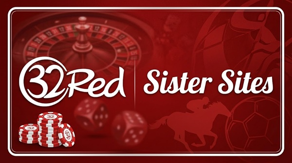 32red sister sites banner