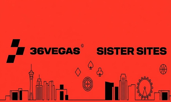 36vegas sister sites banner
