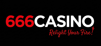 666 casino sister sites logo