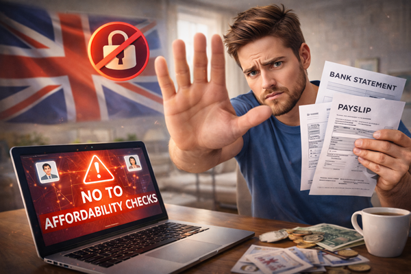 affordability checks