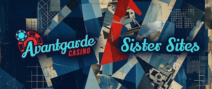 avantgarde casino sister sites banner