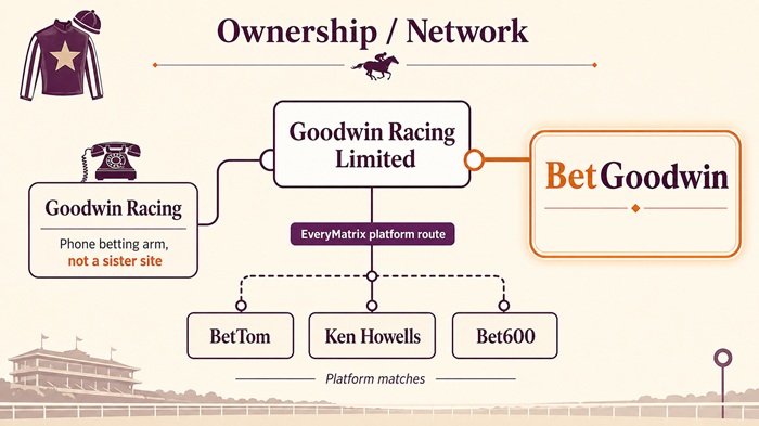 betgoodwin sister sites network