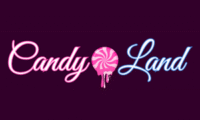 candyland casino logo