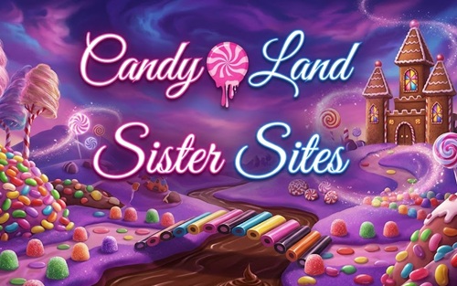 candyland casino sister sites banner