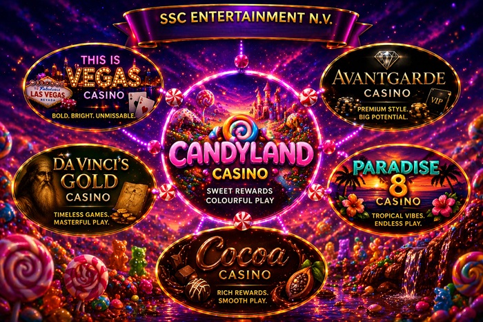 candyland casino sister sites network