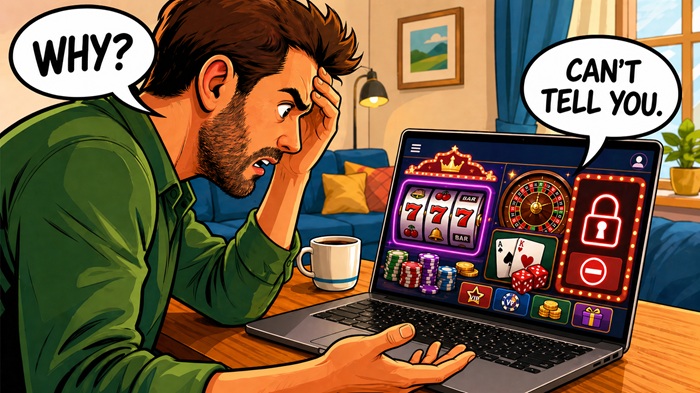 casino refusal