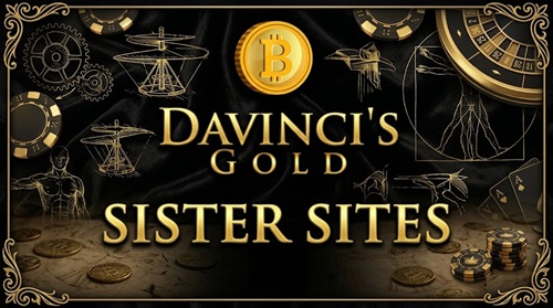 davincis gold sister sites banner