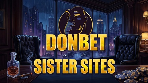 donbet sister sites banner