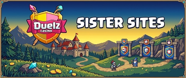 duelz casino sister sites banner2