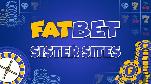 fatbet sister sites banner