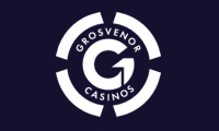 grosvenor casino logo