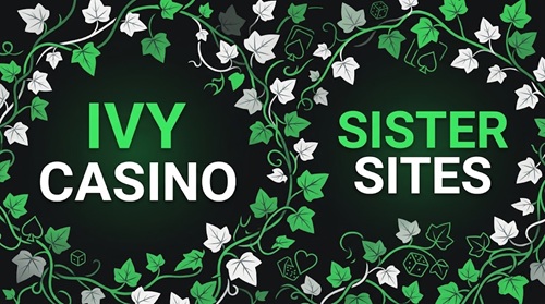 ivy casino sister sites banner