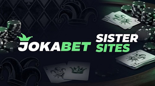 jokabet sister sites banner