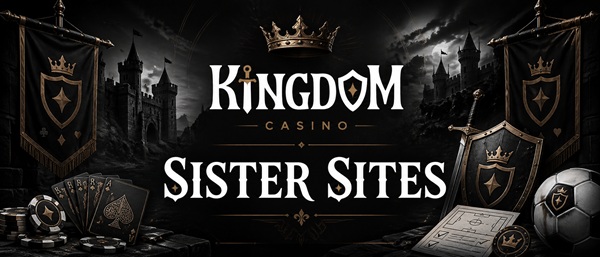 kingdom casino sister sites banner