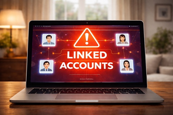 Why Has My Casino Accused Me of Having a Linked Account?