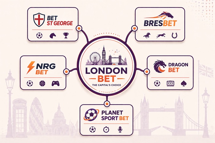 london bet sister sites network