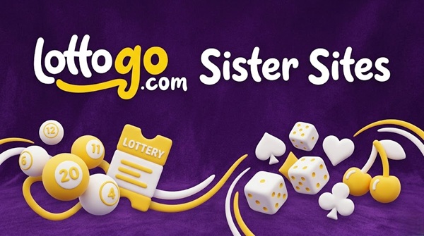lottogo sister sites banner