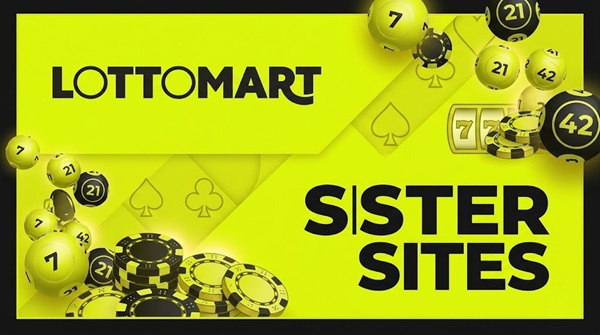 lottomart sister sites banner