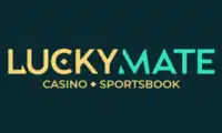 luckymate casino sister sites logo
