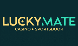 lucky mate logo