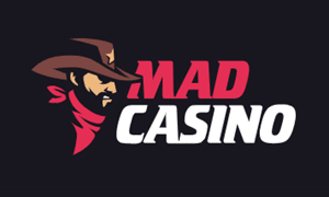 mad casino logo