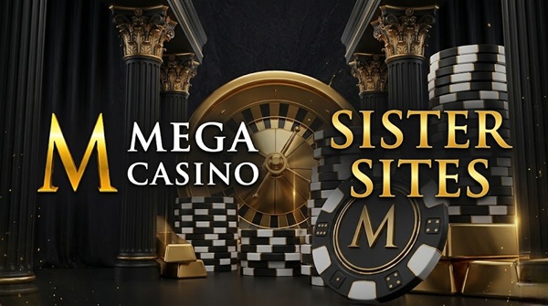mega casino sister sites banner