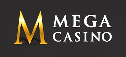 mega casino sister sites logo