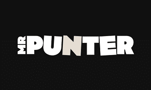 mr punter logo
