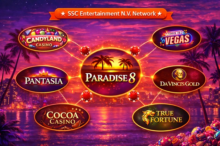 paradise 8 sister sites network